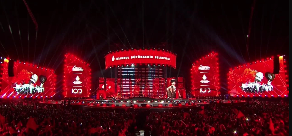 Հանրապետութեան դարադարձը բեւեռացած հասարակութեան մէջ